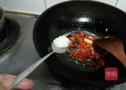 Guizhou spicy Illustration of how to cook chicken 11