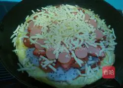 Baby Fruit Pizza Recipe Illustration 10