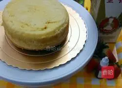 Christmas Cake Recipe Illustration 1