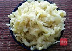 Illustration of how to make fried potatoes 7