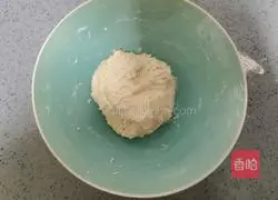 Illustration of how to make ham and bacon pizza 5