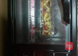 Toast Pizza (Simple Version) Recipe Illustration 5