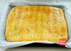 Illustration of how to make meat floss rolls 10