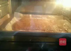 Illustration of how to make honey-glazed meat jerky 12