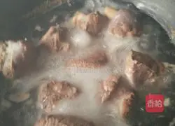 Yejia Sauce Beef Recipe Illustration 1