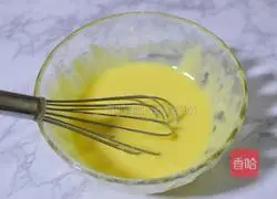 Illustration of how to make cream cup cake 5