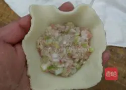 Illustration of Crispy Barbecue Pancakes 12