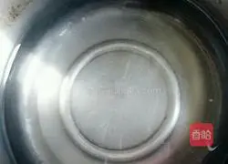 Illustration of how to make mustard green tofu and pork soup 5