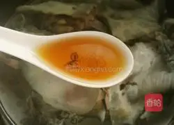 Illustration of how to steam turtle 9