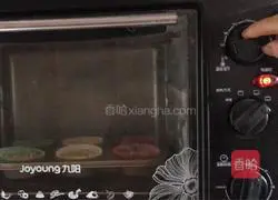 Banana Muffin Cake Recipe Illustration 14