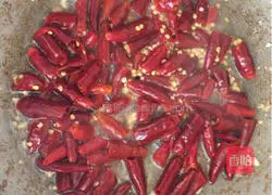 Illustration of how to make spicy beef 10