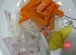 Appetizer kimchi recipe 2