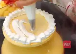 Fruit naked cake recipe 5