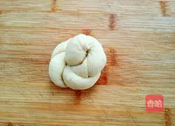 Illustration of how to make oil-free bread 9