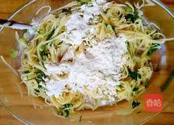 Potato Shredded Pancake Recipe Illustration 5