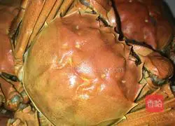 Illustration of how to make [Steamed Hairy Crabs] 3