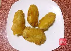 Vegetable Chicken Roll Recipe Illustration 15 