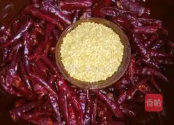 Illustration of how to make Korean abalone kimchi 3