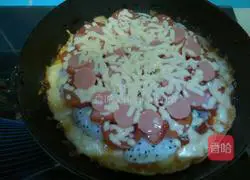 Baby Fruit Pizza Recipe Illustration 11