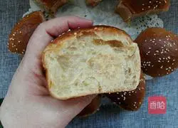 Flower bread recipe 13