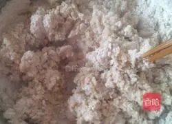 Illustration of making noodles with Dunton 1