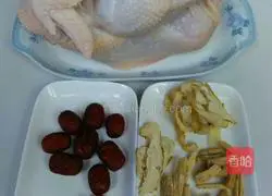 Illustration of Hakka Braised Chicken 1