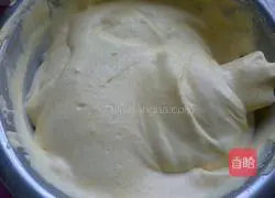 Pumpkin chiffon recipe illustration 12