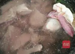 Illustration of how to make stir-fried diced beef 1