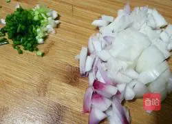 Salt and pepper steak strips Practice illustration 13