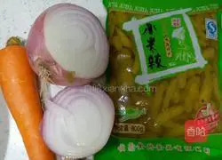 Appetizer kimchi recipe 1