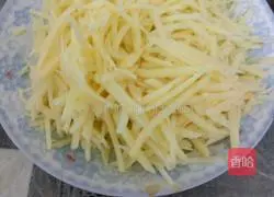 Illustration of how to make oatmeal dumplings 1