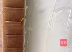 Illustration of how to make white jade rolls 17