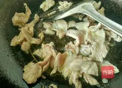 Illustration of how to make spicy fish balls 5