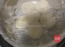 Illustration of how to make steamed bread 8