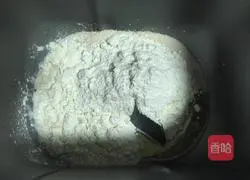 Illustration of how to make shrimp and bacon pizza 2