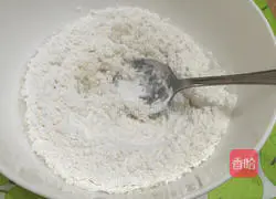 Hakka salty glutinous rice balls recipe 1