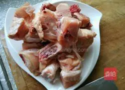 Thousand-piece braised chicken recipe 1