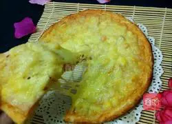 Microwave pizza recipe 9