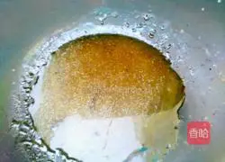 Illustration of how to make bacon and winter melon clips 17