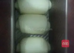 Milk toast Illustration of how to do it 8