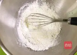 Illustration of how to make original chiffon (6 inches) 5