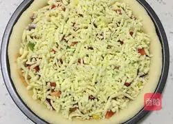 Orleans Chicken Pizza Recipe 7