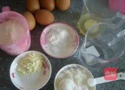 Pumpkin chiffon cake recipe 1