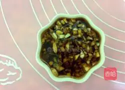 Illustration of how to make steamed Pipi shrimps 3 