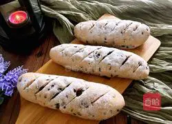 Illustration of how to make French baguette 14