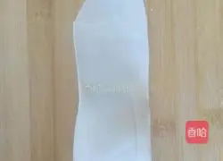 Illustration of how to roast donkey meat and skin 8