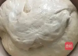 Illustration of how to make pan pizza 2