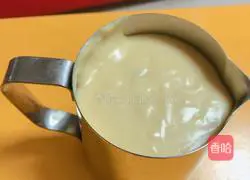 Coconut Cream Cranberry Muffin Cake Recipe Illustration 15