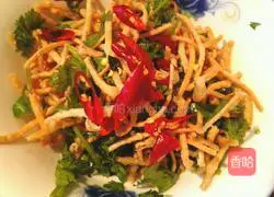 Illustration of making rice dumplings with preserved egg 4