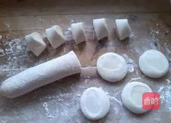 Illustration of how to make pancakes 4